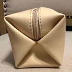 BVLGARI Leather Travel Cosmetic Bag Photo 3