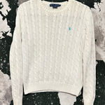 Ralph Lauren  knit sweater Photo 0