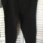Marika Black Leggings, 2XL Size 2X Photo 1
