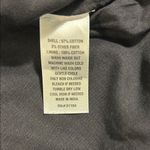 Crown & Ivy Black and Gold Women's Top Photo 6