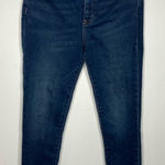 EXPRESS  high Rise Skinny Jeans Size 4S‎ Photo 0