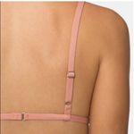 NWT Tavik Jett Triangle Bikini Swim Top in Rose Dawn Photo 6