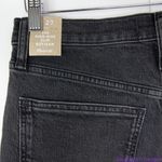 Madewell NEW  High-Rise Slim Boyjean‎ in Caton Wash Ripped-Knee, 27 Photo 13