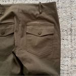 Veronica Beard • Field Cargo ankle pant• Size 4 Photo 8