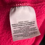 Nike  Fleece Lined Hoodie Pink XXL Photo 8