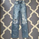 PacSun  Ripped 90’s Boyfriend Jeans Photo 4