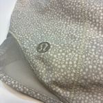 Lululemon Gray Patterned Shorts Photo 4