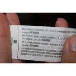 Abercrombie & Fitch Grey Tan White Striped Knit Cardigan Sweater Size One Size Photo 3