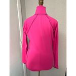 Nike Pro Fit Long Sleeve Workout Top M Activewear Athleisure Dopamine Casual Photo 1