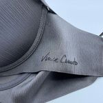 Vince Camuto size 36C push up bra in shimmering steel. Photo 5