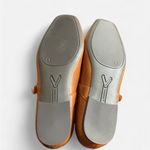 Vionic  Alameda Mary Jane Flats Tan Leather in Size US 9.5 Photo 3