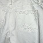 Hudson Jeans Hudson Devon High Waisted Rise Distressed Cutoff Jean Denim Shorts Size 32 Photo 10