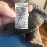 Free People  Taupe Open Front Cardigan | Size Large Photo 4