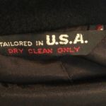 Lillie Rubin Vintage Rhinestone Button Blazer 4 Photo 7