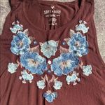 American Eagle  Outfitters Soft & Sexy Tank Top Photo 2