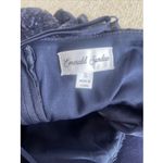 Emerald Sundae Juniors Sequined Lace Fit & Flare Glam Party Dress Small Photo 8