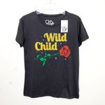 Chaser Wild child graphic T-shirt Photo 8