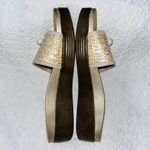 Donald Pliner  Farrah Sandals sz 9.5 NEW!! Photo 5