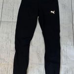 Puma  high waisted black leggings Photo 2