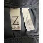 Zella  Women's Pants Size Small Leopard Grey‎ Black Lightweight Side Zip Pockets Photo 5