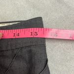 Stella McCartney  40 US 4 100% Wool Dress Pants Gray Zipper Pockets Wide Leg Photo 9