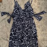 Aerie  Blue Dress Photo 0