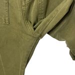 Free People  We The Free Ezra Cargo Jeans Women’s Size 29 Oregano Utility Pants Photo 8