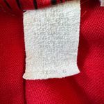 Vintage ‘90s Metro New York Red Belted Knee Length Pencil Skirt Size XXS Photo 8