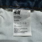 H&M Coachella Daydreamer Star Button Up Shorts Raw Hem Women’s Size 6 Raw Hem Photo 2