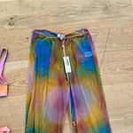 frankie's bikinis Makie One Piece Swimsuit and Michelle Mesh Pants Photo 3