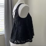Decree  Women’s Lace Crop Top Size S Photo 7