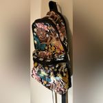 LeSportsac A Rare Exclusive Hawai’i Print Vintage  HTF Backpack And Zip Pouch Bag Photo 1