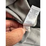 Athleta Women's Gray Hooded Pullover Sweatshirt Size XL Long Sleeve Acti… Photo 7