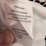 Parker Panter Asymmetrical Wrap Animal Print Dress size medium Photo 9