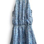 Joie  Silk Makenna Floral High Neck Dress Size XS Photo 1