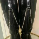 Western cowboy boots. Black Size 8 Photo 6