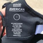 Good American  Crop Top size 1 Photo 4