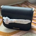 Michael Kors Emilia Small Leather Crossbody Bag Photo 2