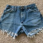 Wrangler Distressed Vintage Shorts Photo 3