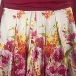 Trixxi Y2K Vintage  Dress Size 9 Sweetheart Floral Empire Fairy Wedding Guest Photo 3