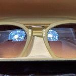 Von Zipper Cat Eye Sunglasses Moss/Grey Photo 0