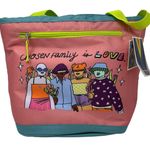 Target Anjelica Colliard For Pride Insulated Cooler Bag - Zip Top Photo 0