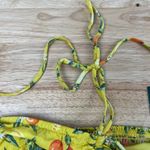 Wild Fable  Women's Yellow Fruit Print Sleeveless Crop Top - Size XXL - NWT Photo 4