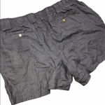 Ellen Tracy Company by  XLarge grey linen shorts Photo 1