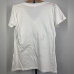 Royal Apparel White Zion National Park Short Sleeve V Photo 2