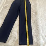 EXPRESS  Tricot Women's‎ Pull On Stretch Flat Front Pants Sz 7/8 Photo 1