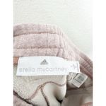 Adidas X Stella McCartney Maeve Heathered Jogger Size Small Loungewear Pull On Pink Photo 4