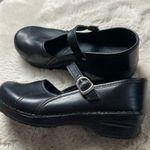 Sanita Leather MaryJane Shoes Size 38 (US 7 Photo 3