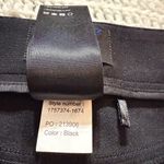 Paige  Black Sequin Pants Photo 5