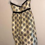 Milly of New York Womens Strapless Silk Printed Cocktail Dress Size 8 π Photo 8